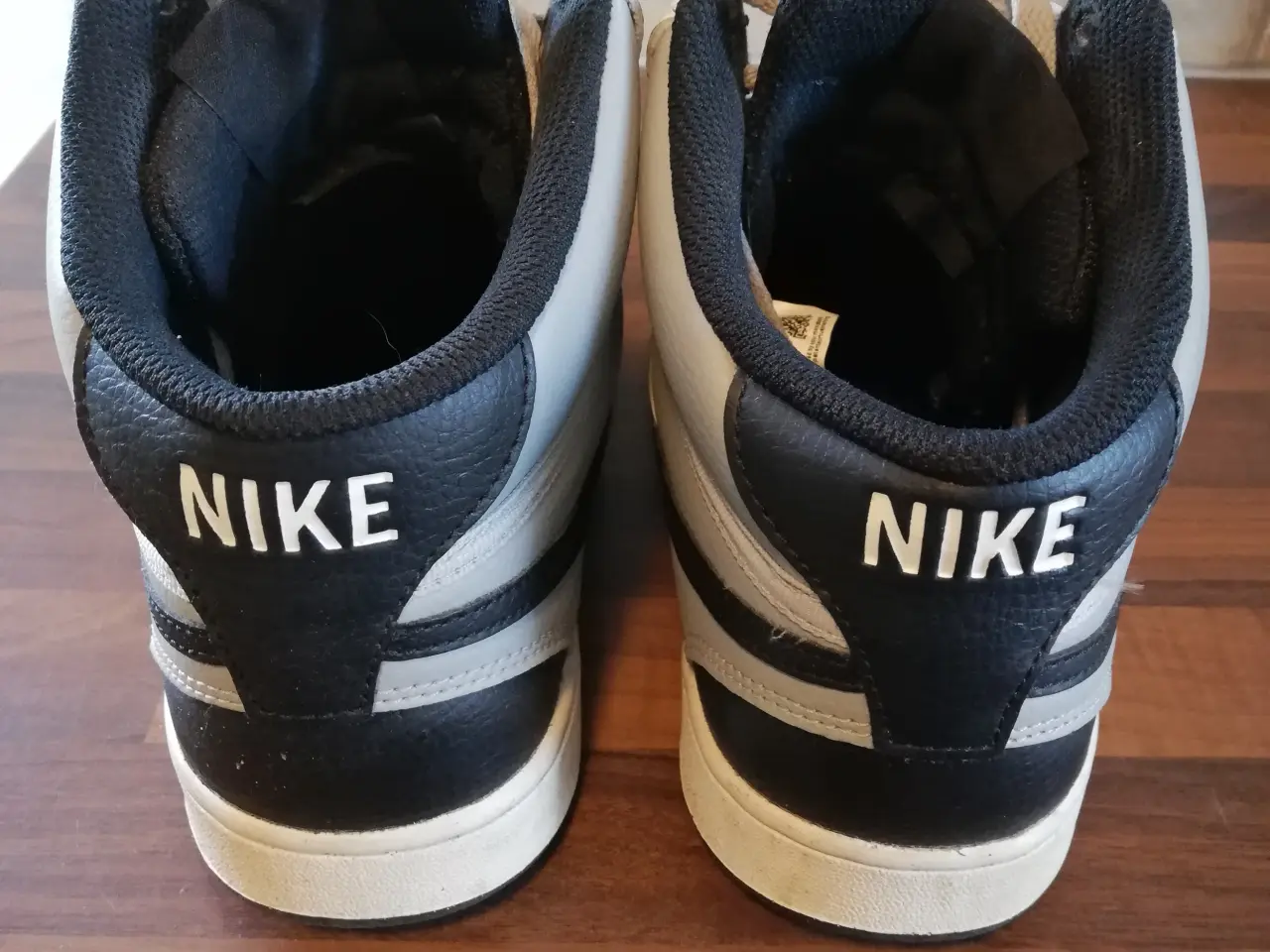 Billede 2 - Nike Court Vision Mid Next Nature