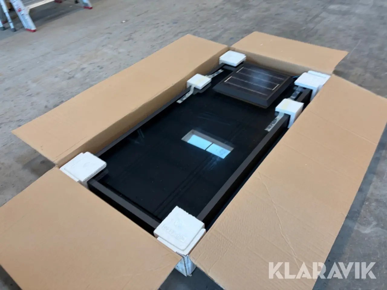 Billede 5 - Solpanel Scansolar XL15 - 1 styk