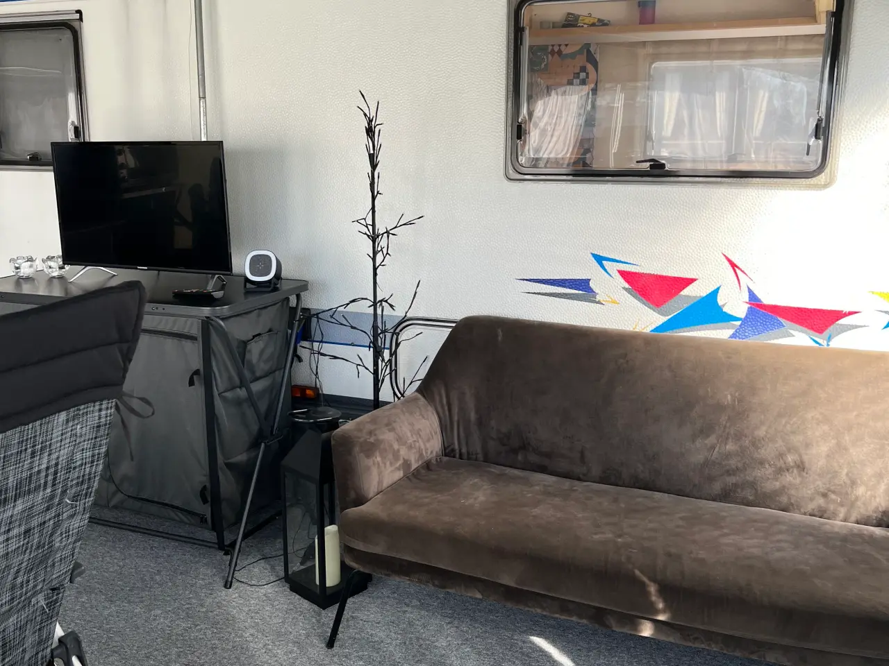 Billede 2 - Campingvogn udlejes