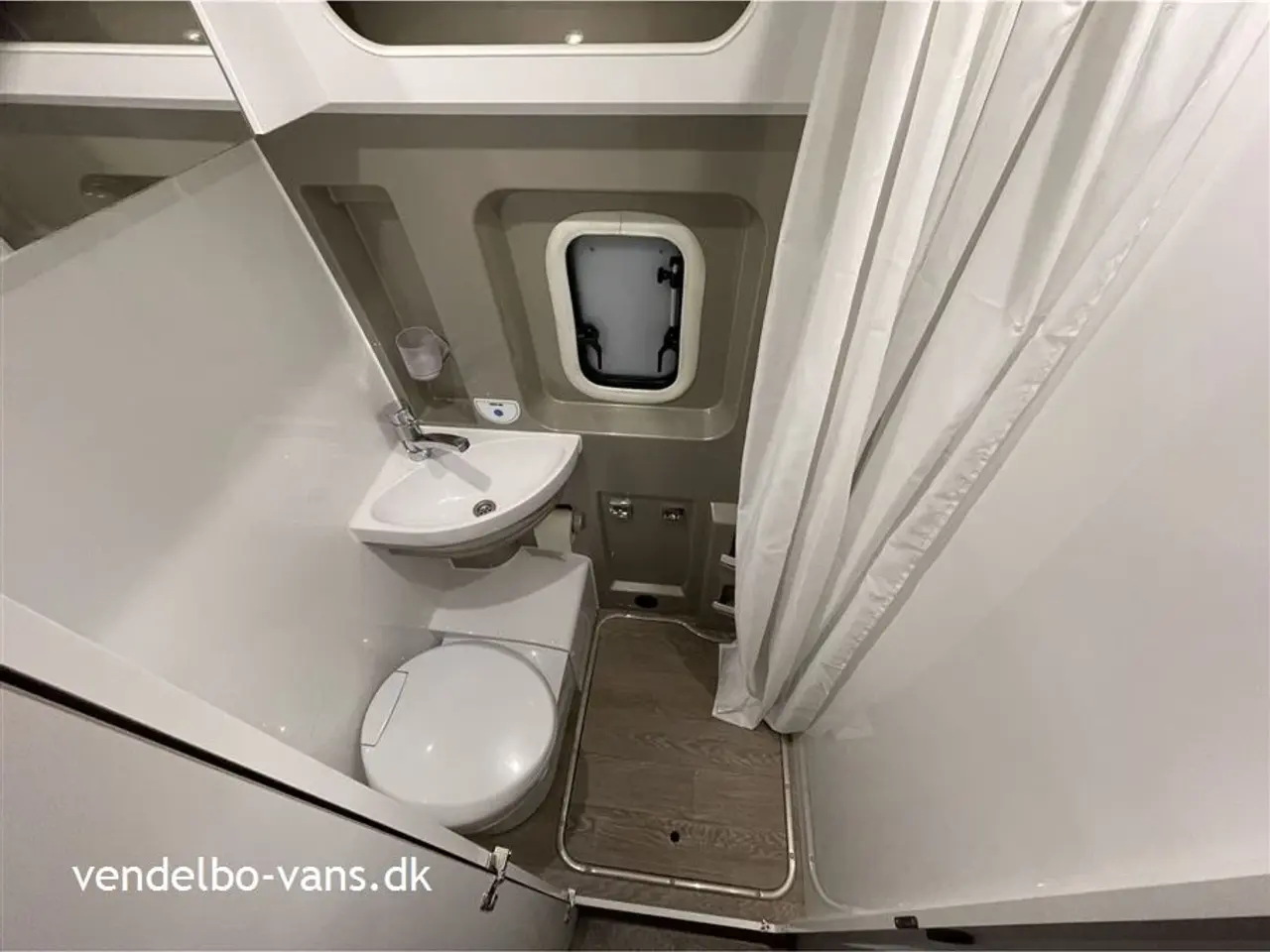 Billede 18 - 2020 - Hobby Vantana K 65 ET PREMIUM Enkeltsenge - Primium class - bemærk km