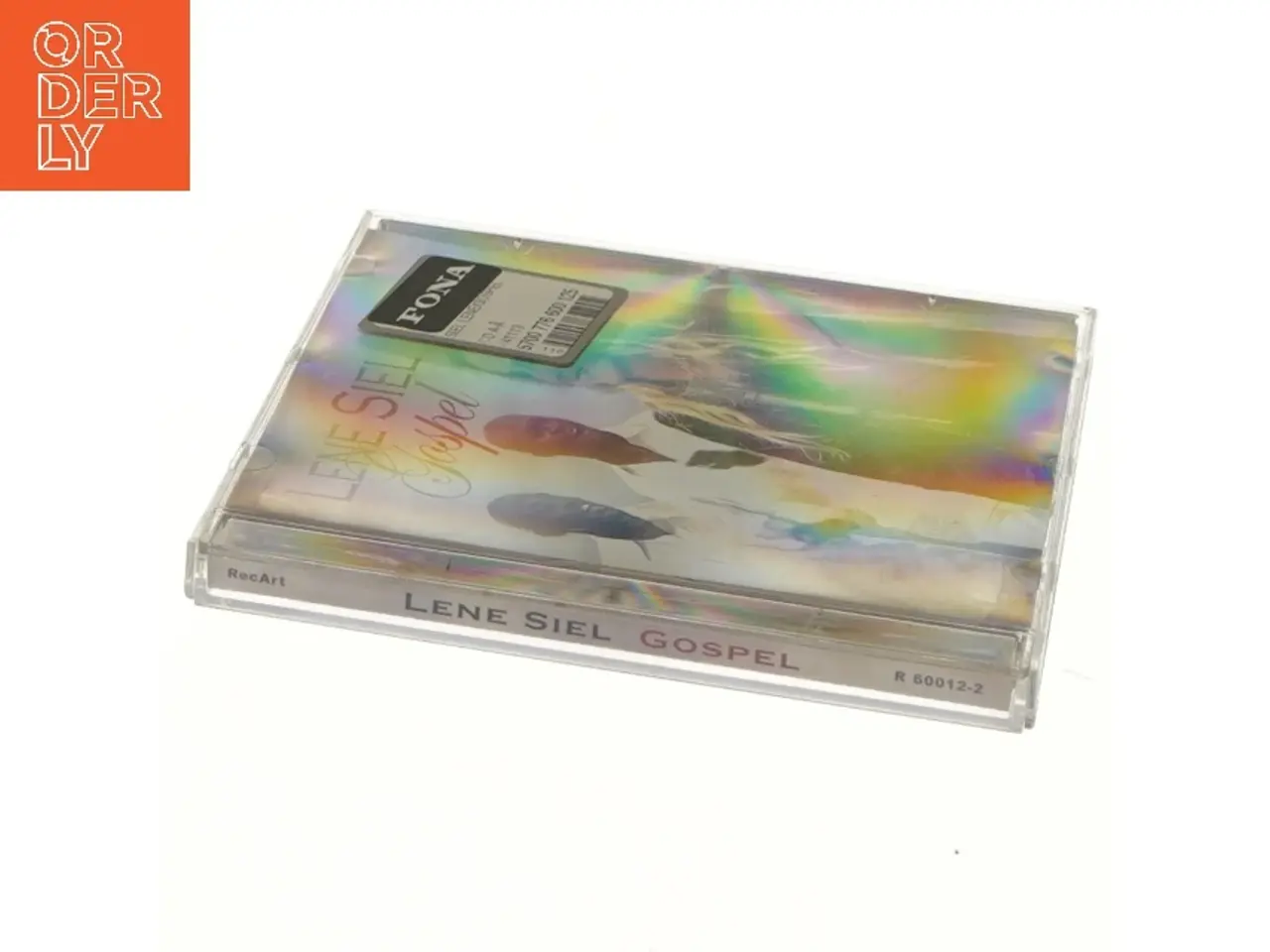 Billede 4 - Lene Siel Gospel CD