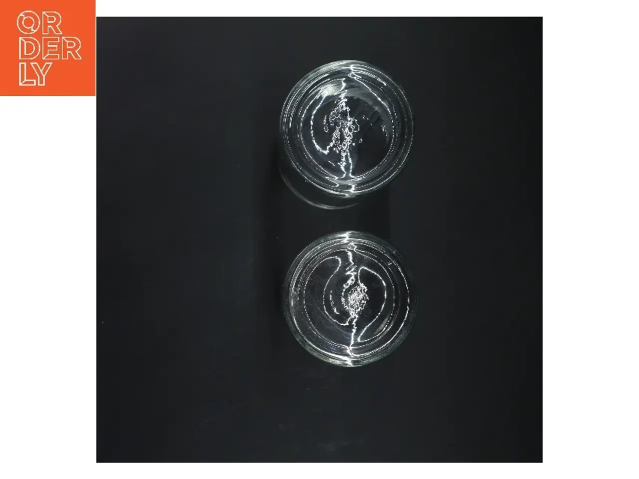 Billede 3 - Glasvaser 16 cm (str. 16 cm)