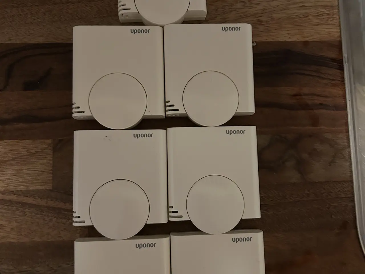 Billede 1 - Uponor t-55 termostat