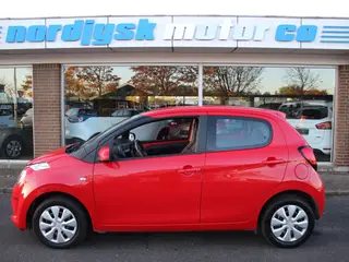 Citroën C1 1,0 VTi Street
