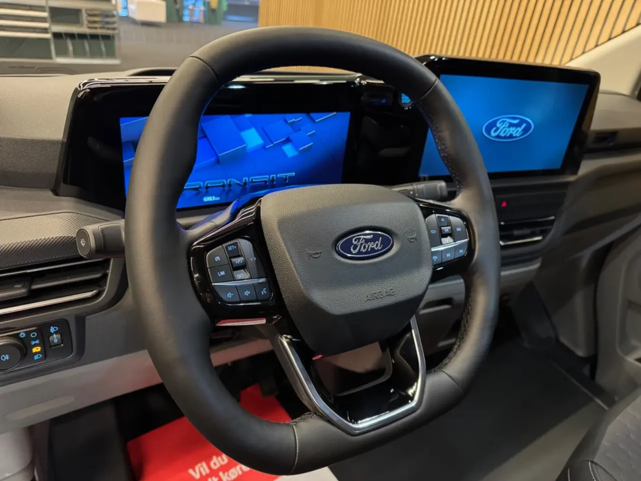 Billede 6 - Ford Transit Custom 320 L2 2,0 EcoBlue Limited aut.