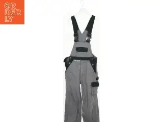 Grå overalls fra Timber (str. 128)