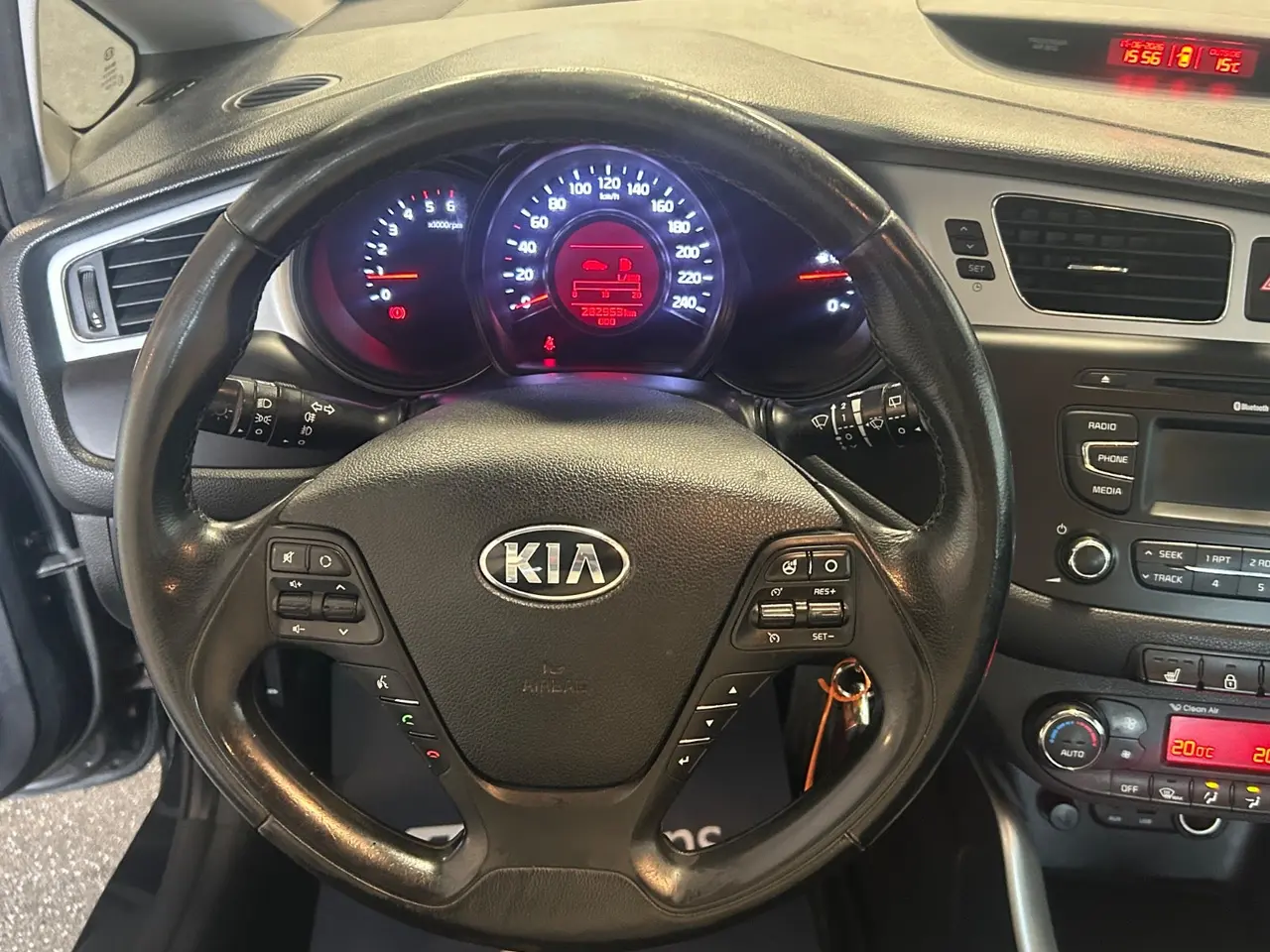 Billede 11 - Kia Ceed 1,6 CRDi 128 Premium SW