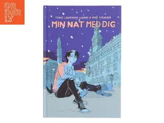 Min nat med dig (Bog)
