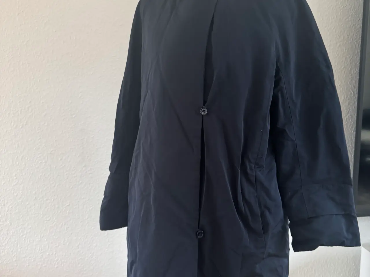 Billede 1 - Max Mara The Cube vendbar dunjakke – navy
