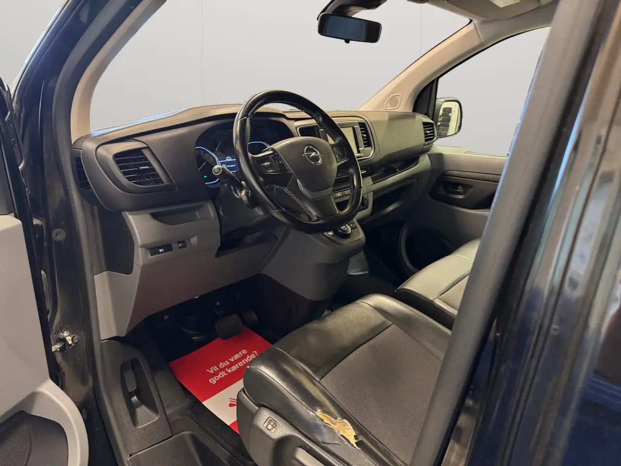 Billede 5 - Opel Vivaro 2,0 D 177 Innovation L3V2 aut.