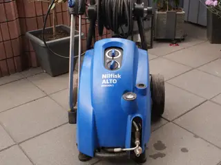 Højtryksrenser Nilfisk Alto
