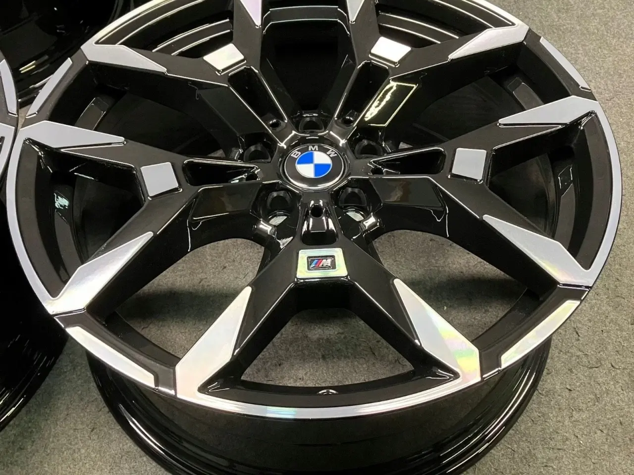Billede 5 - ALUFÆLGE BMW 3 G20 G21 995M 19"