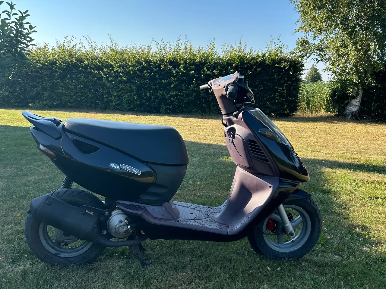 Billede 1 - Aprilla sonic lc