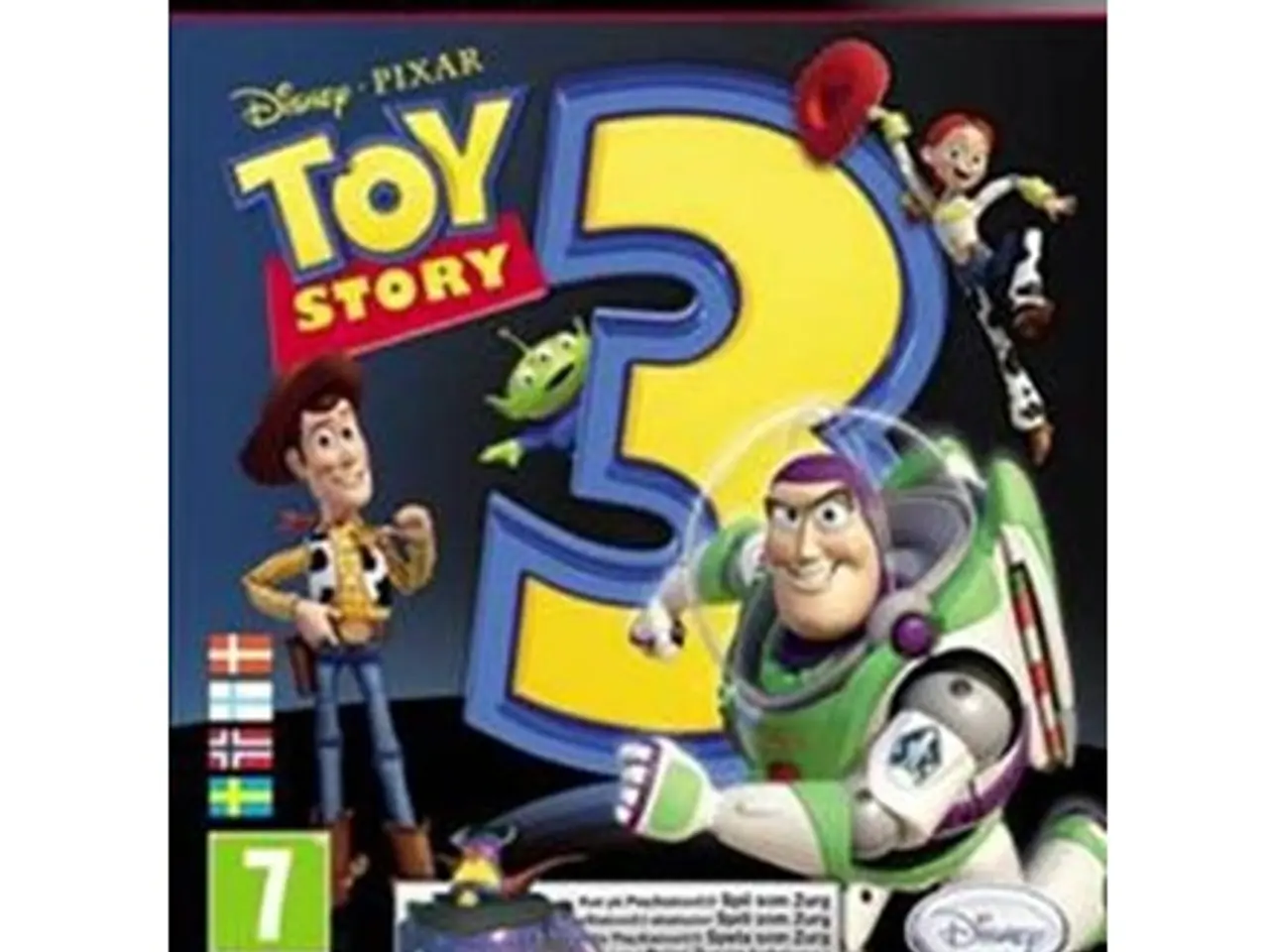 Billede 1 - Toy Story 3