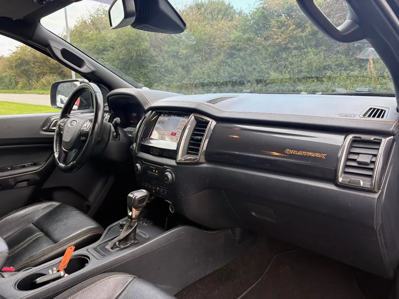 Billede 6 - Ford Ranger 2,0 EcoBlue Wildtrak Db.Kab aut.