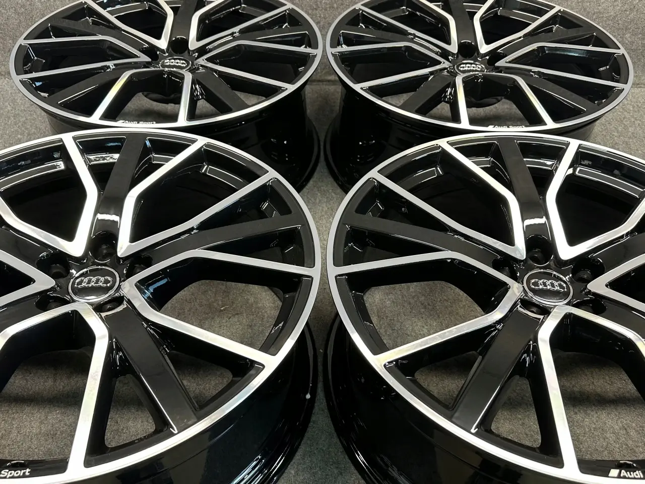 Billede 7 - ALUFÆLGE AUDI A7 C8 4K8 21"