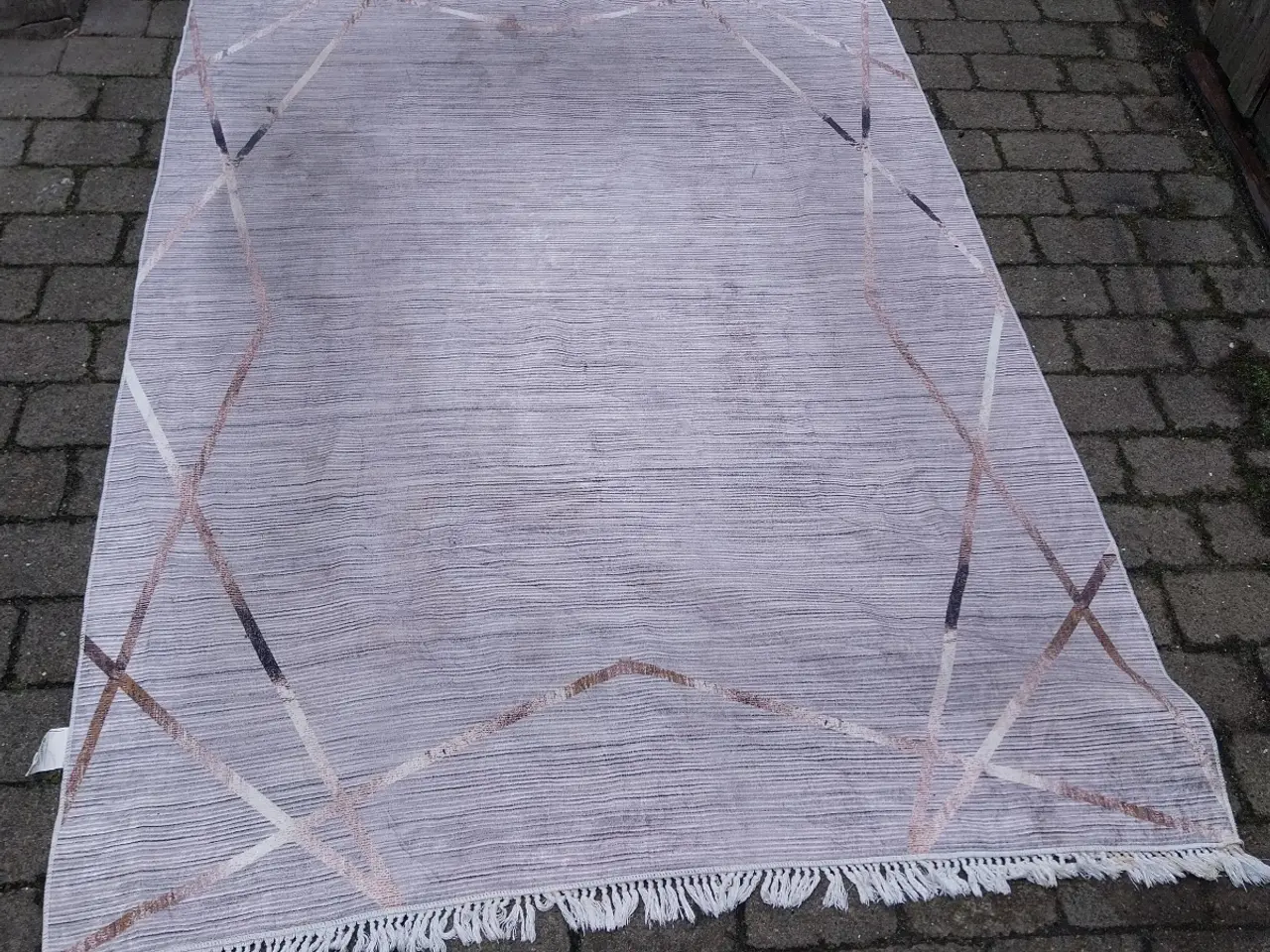 Billede 6 - Gulvtæppe 160 x 230 cm