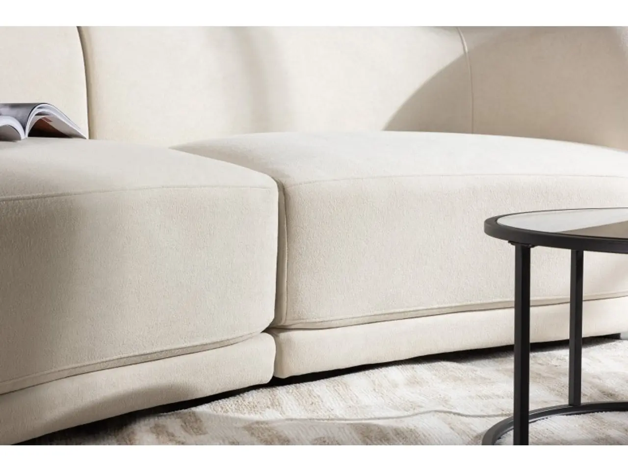 Billede 15 - Cielo 3 personers Sofa - Beige