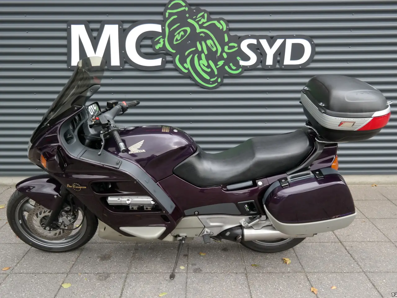 Billede 16 - Honda ST 1100 Pan European MC-SYD BYTTER GERNE