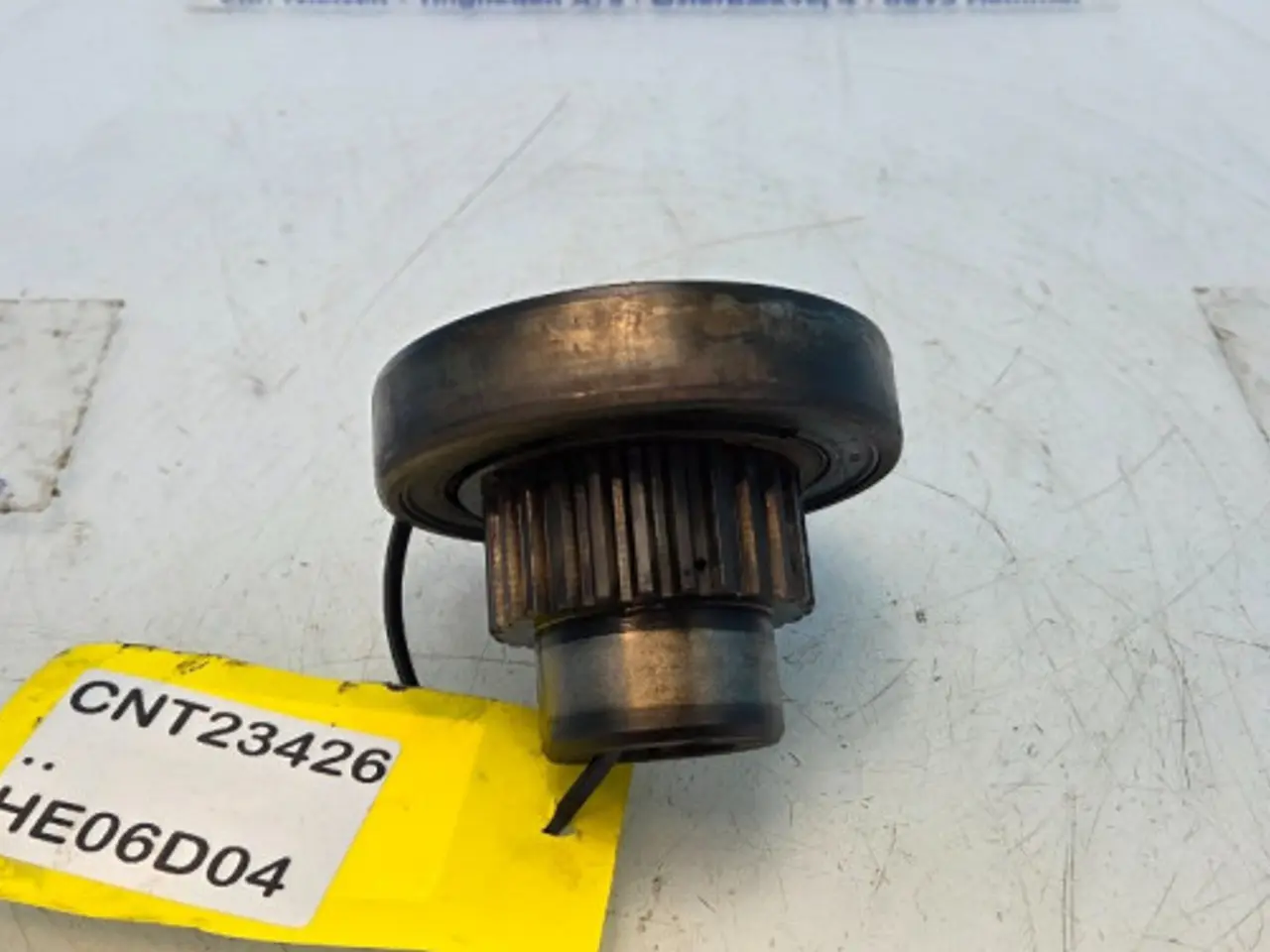 Billede 7 - Case Optum 300 Aksel 47511591