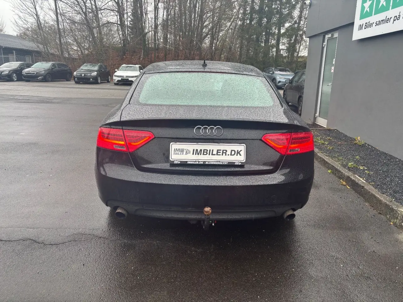 Billede 4 - Audi A5 1,8 TFSi 170 Sportback