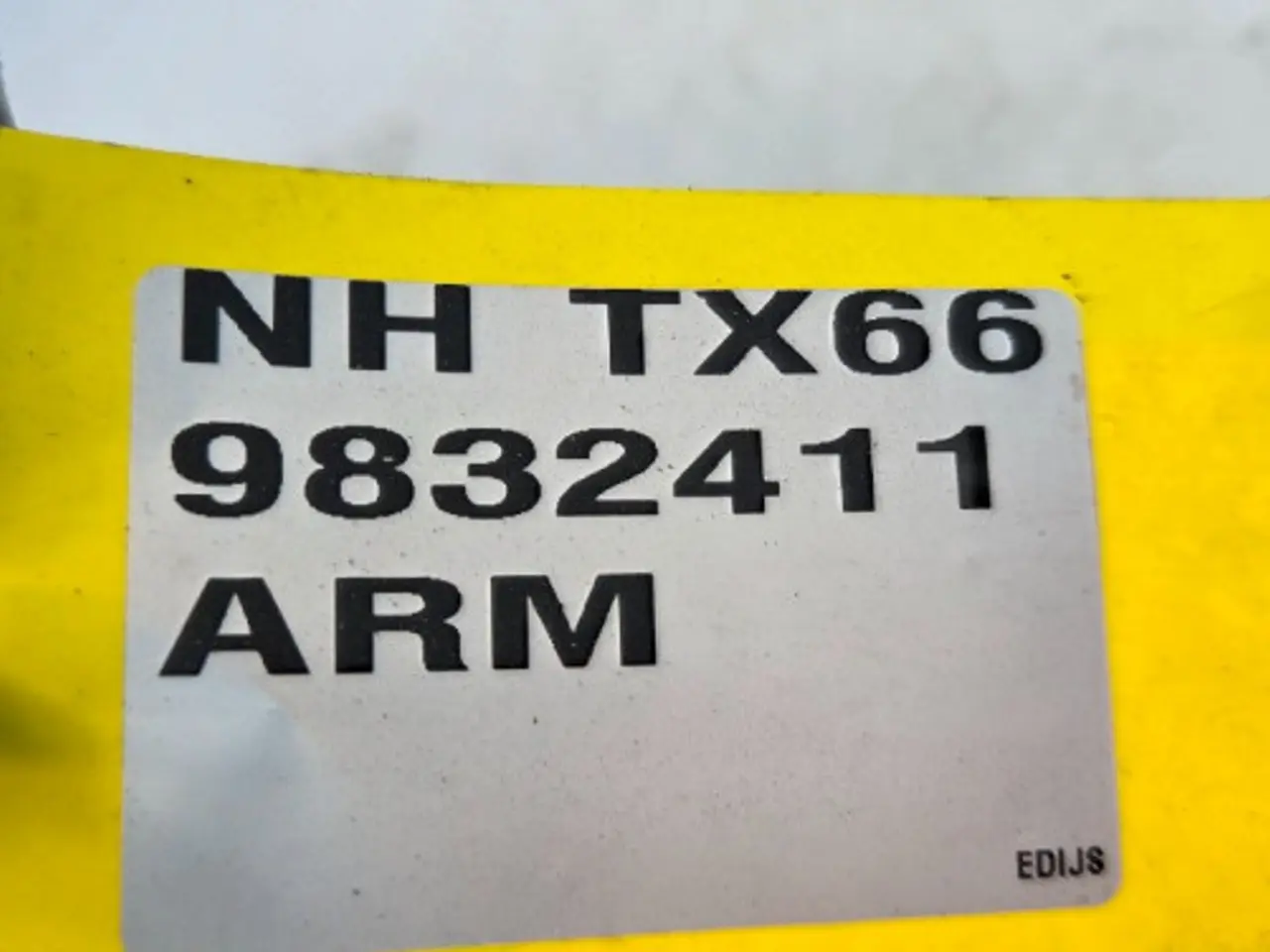 Billede 10 - New Holland TX66 Arm 9832411