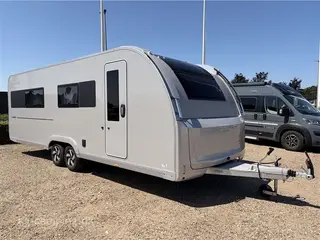 2027 - Adria Alpina 663 HT Twin Den allerførste Alpina 663 HT 2027 i Danmark!