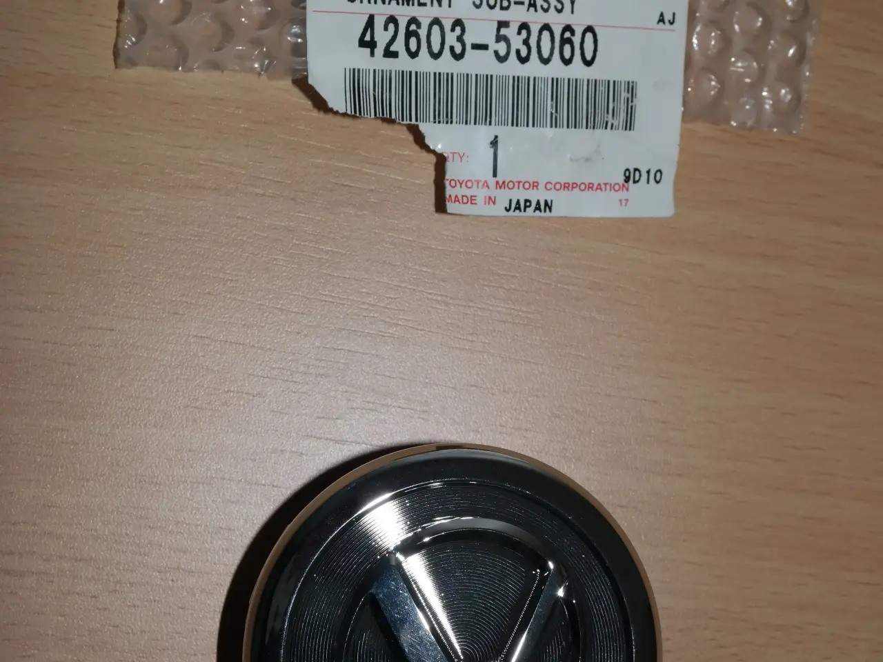Billede 1 - Centerkapsel Lexus IS200 / 300