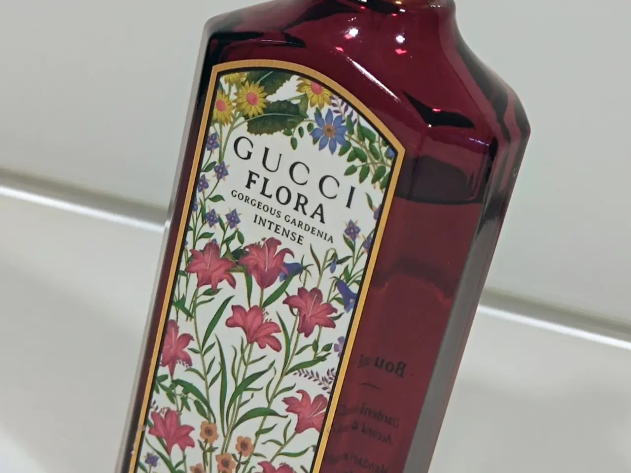 Billede 1 - Gucci Flora Gorgeous Gardenia Intense 100 ml.