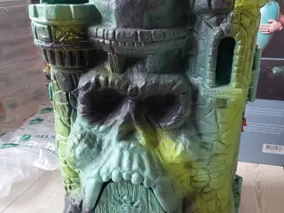Grayskull borg fra 80'erne