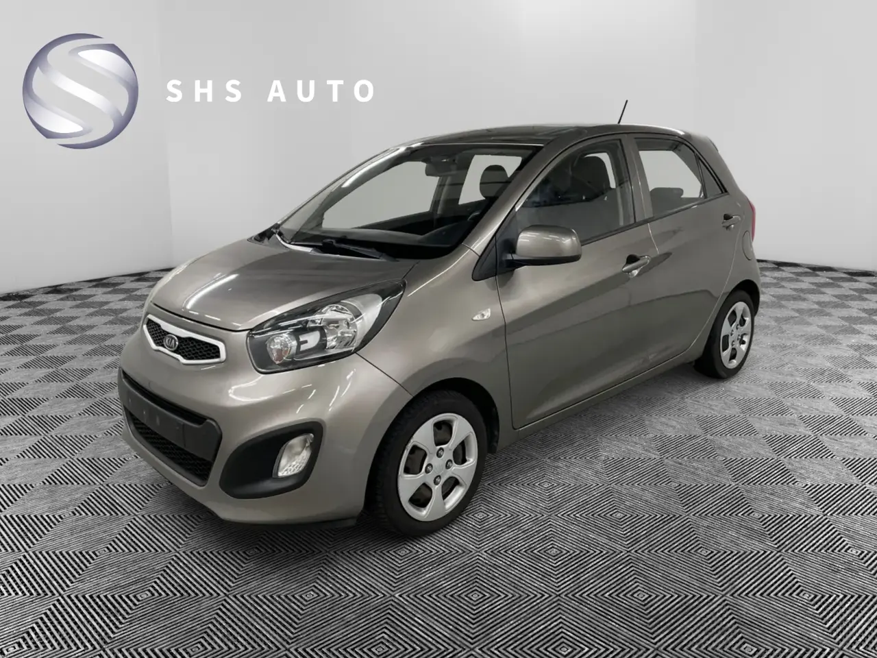 Billede 1 - Kia Picanto 1,0 Active Eco