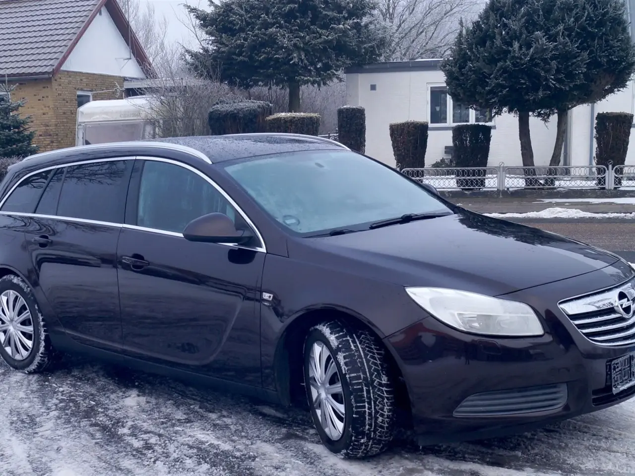 Billede 3 - Opel Insignia 2,0 CDTI 130HK 5d