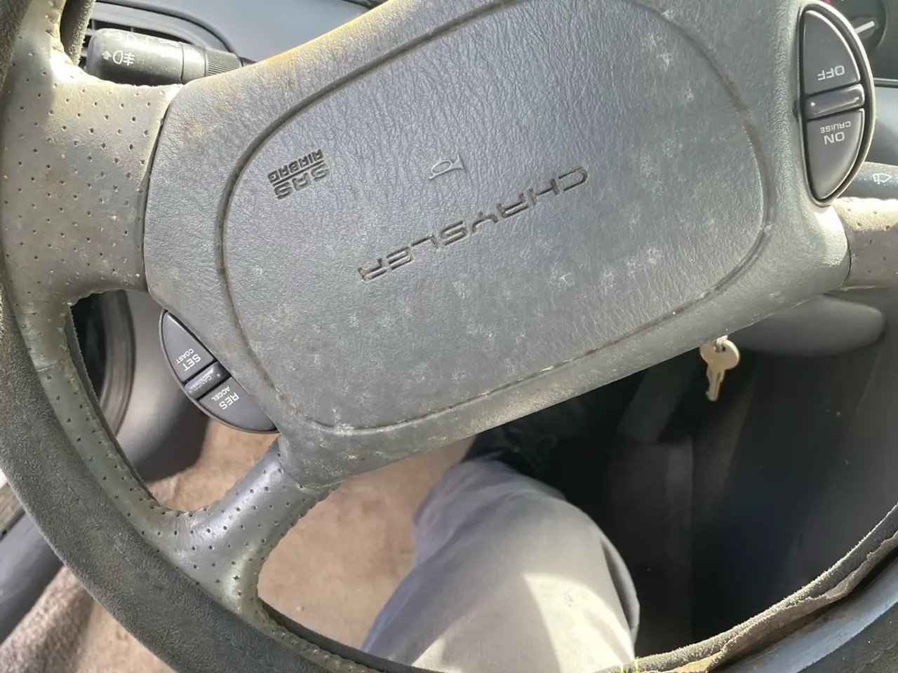 Billede 17 - Chrysler Stratus cabriolet 