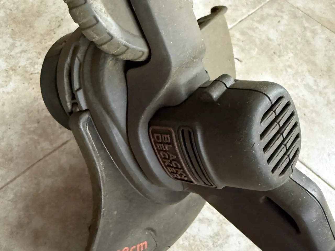 Billede 5 - Black & Decker 18v græstrimmer