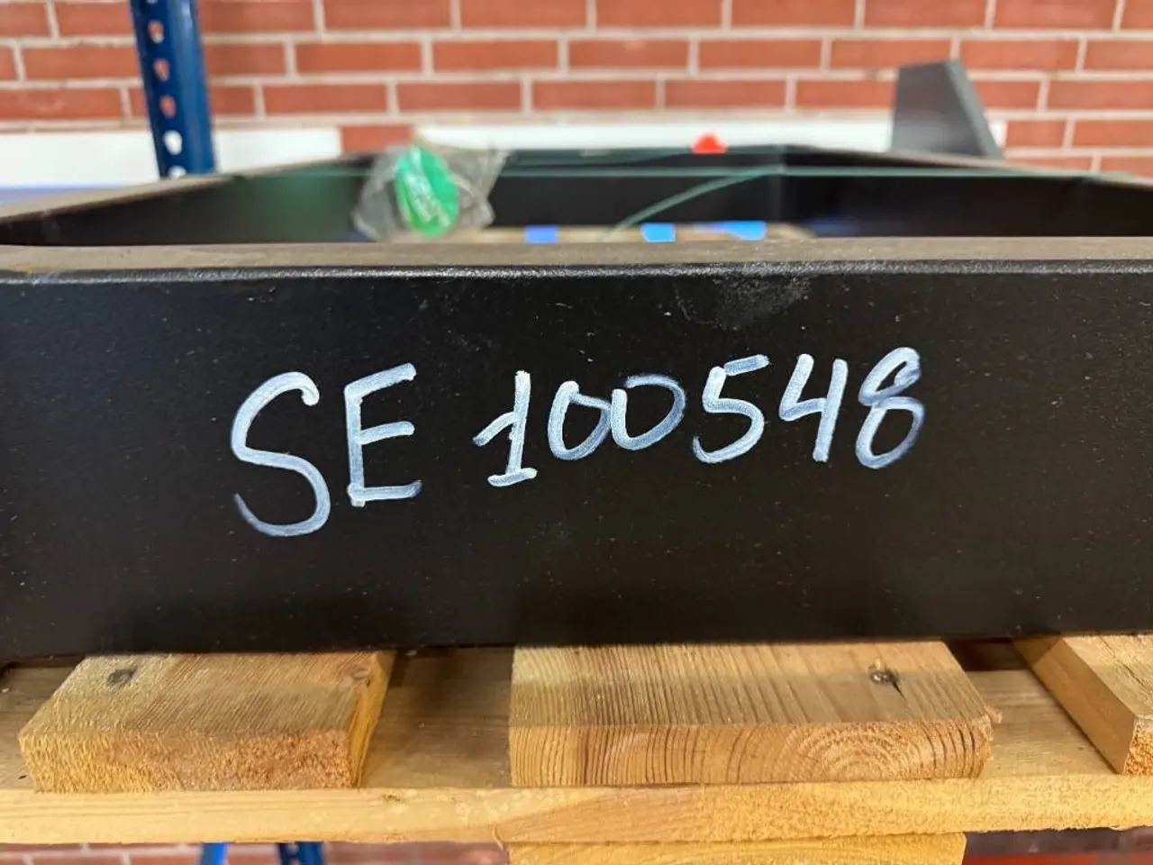 Billede 3 - SE Equipment 125x50x1200 FEM 3A, pair