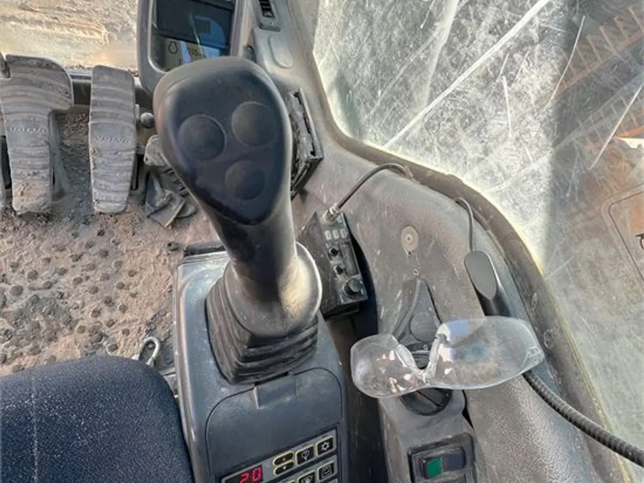 Billede 17 - Volvo EC460 BLC - 50 ton  -  Video !