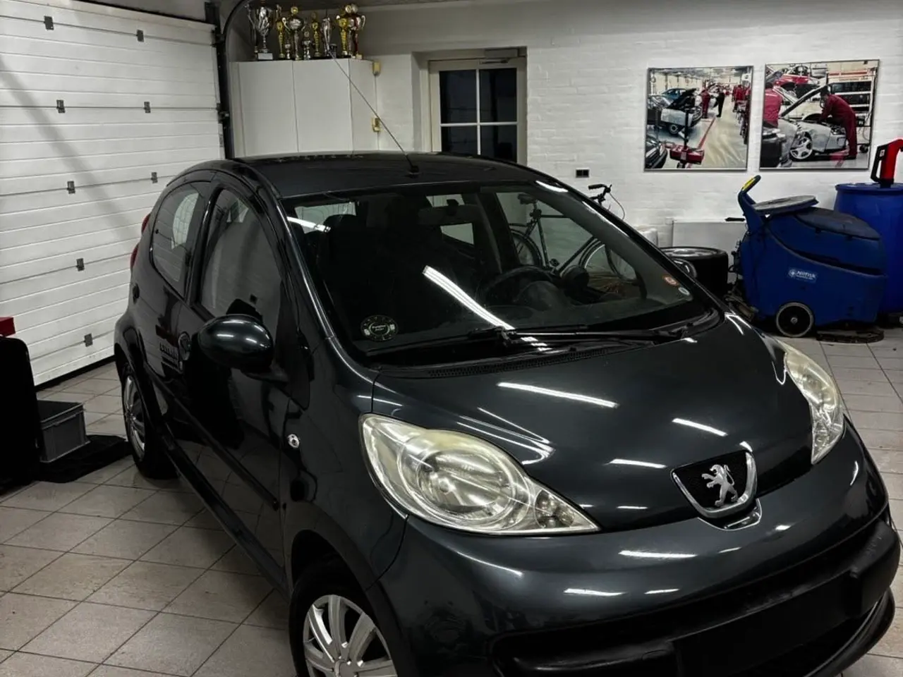 Billede 2 - Peugeot 107 NYSYNET AC