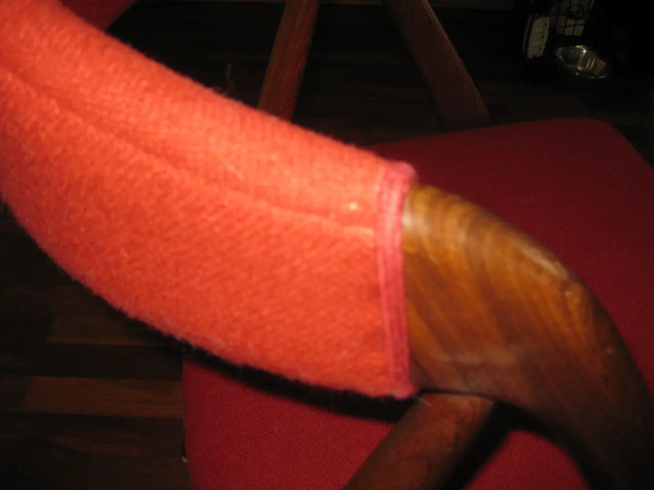 Billede 3 - 6 Teak spisestuestole, Kaj Kristiansen model 31