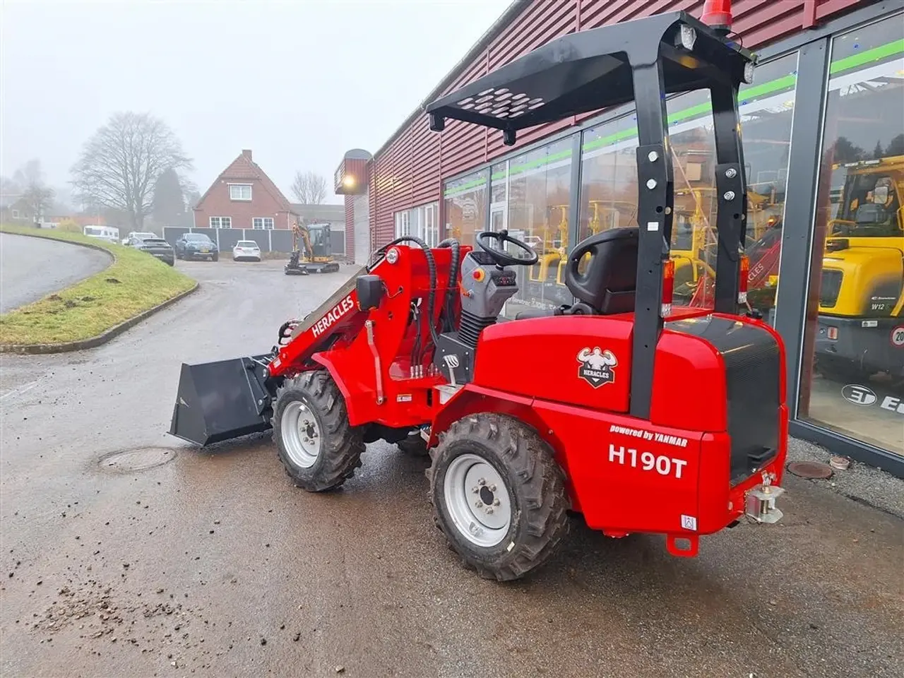 Billede 2 - Heracles H190 teleskob