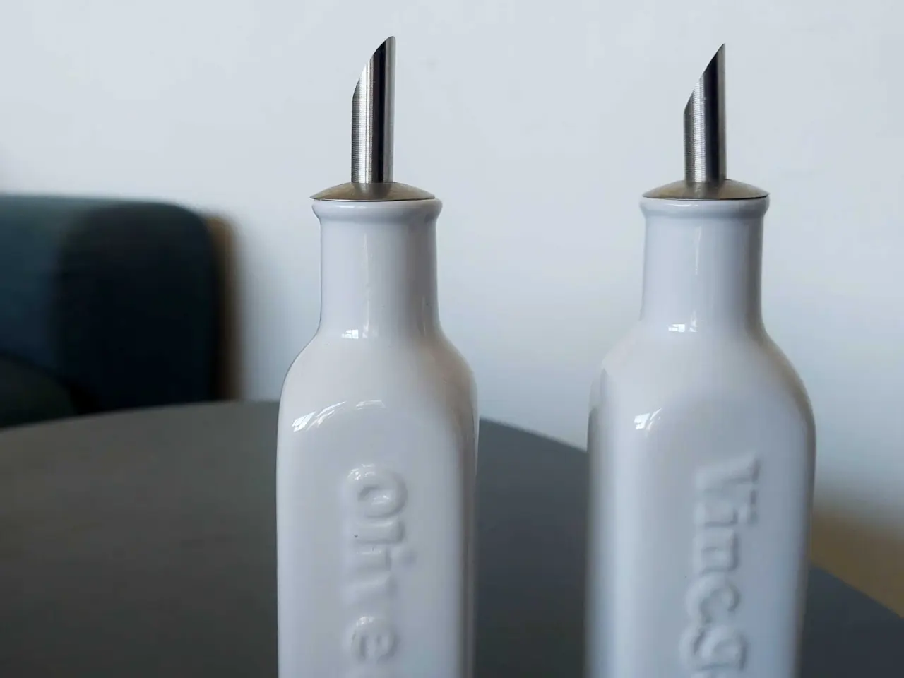 Billede 1 - Bud er velkomne ☺️ Olie & Eddike Sæt
