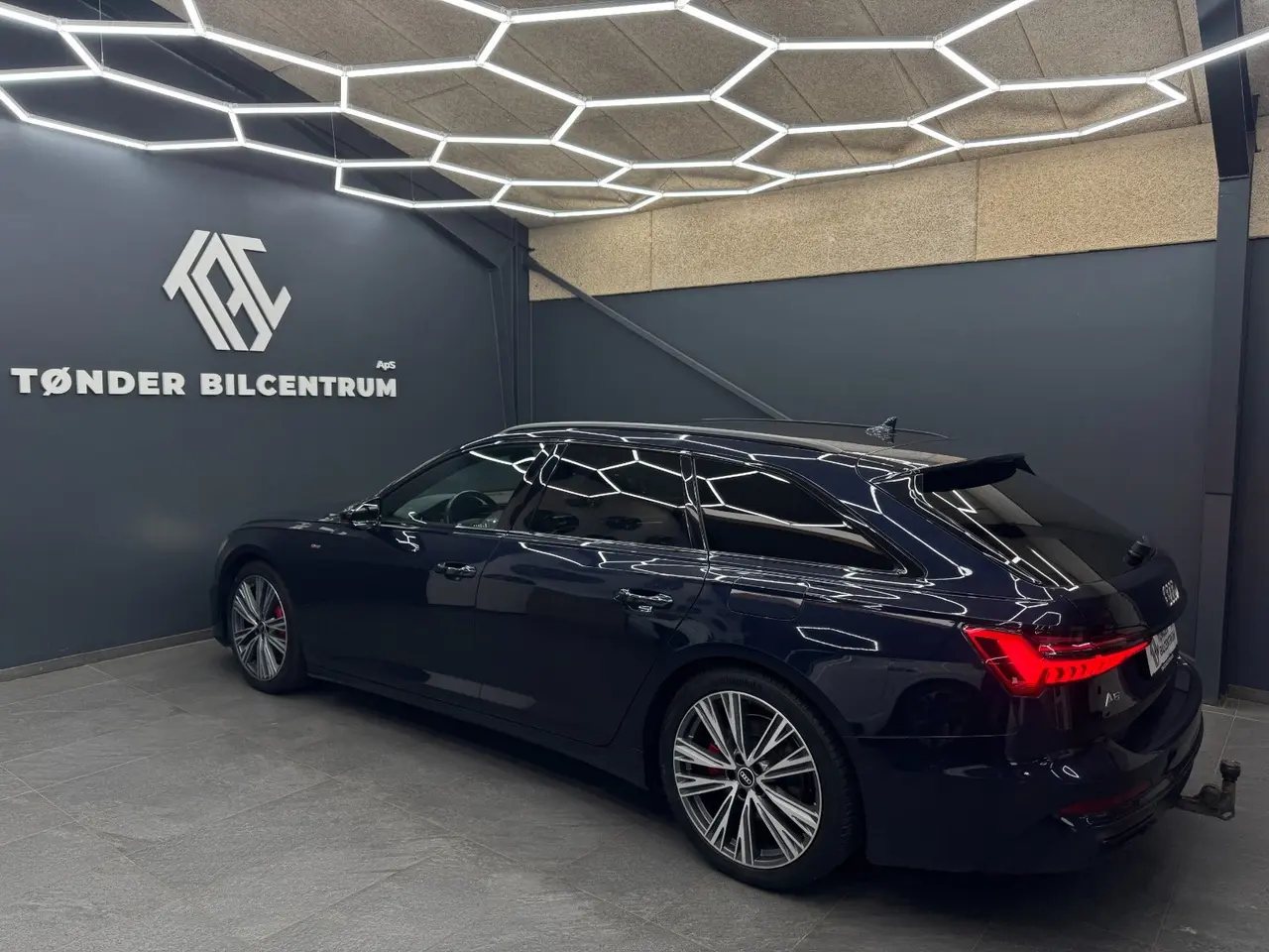 Billede 4 - Audi A6 55 TFSi e S-line Avant quattro S-tr.