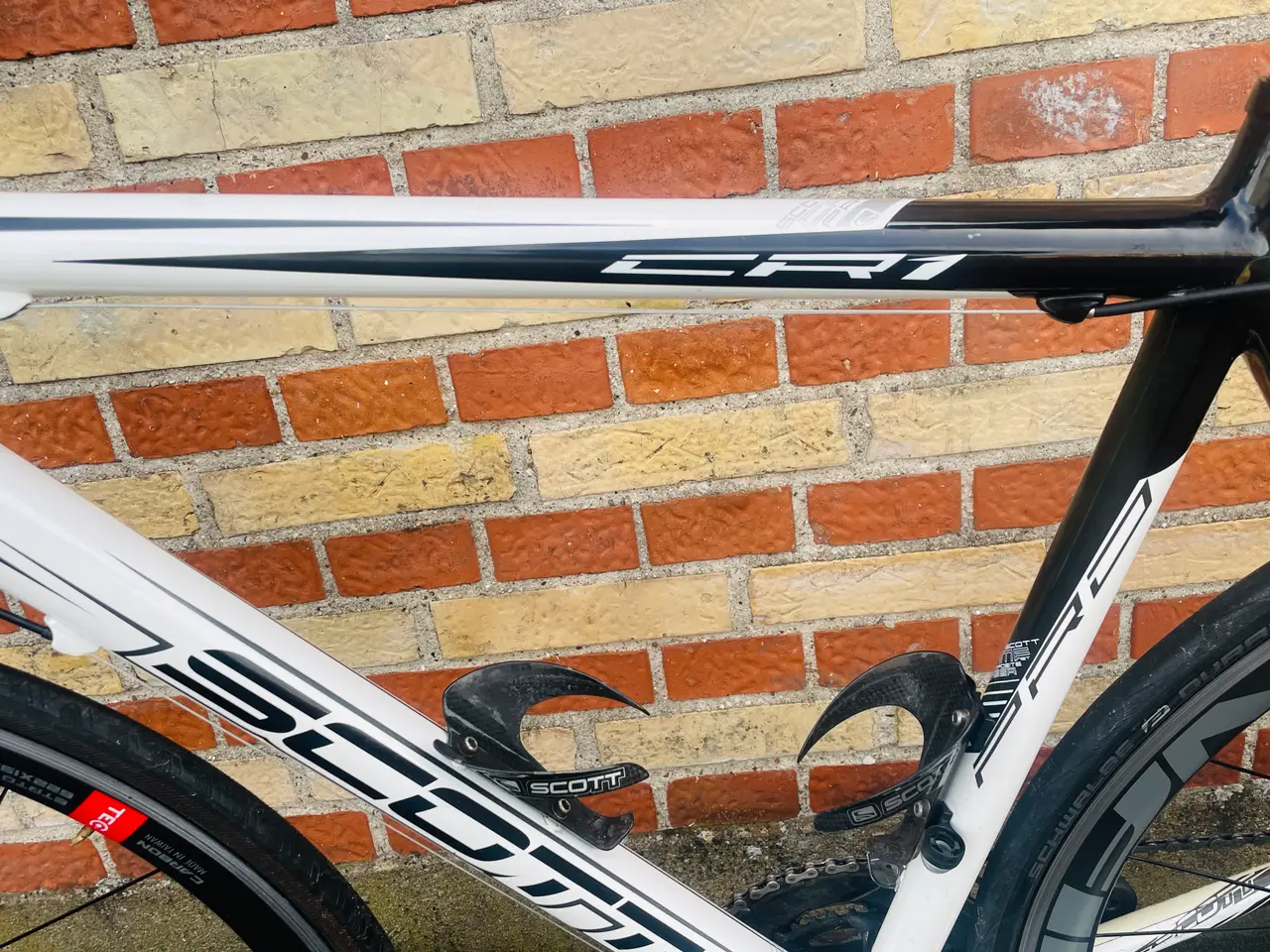 Billede 6 - SCOTT CR1 FULL CARBON – ULTEGRA – 59 CM