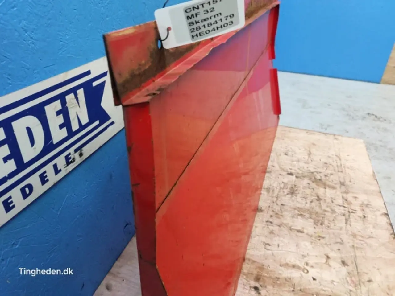 Billede 11 - Massey Ferguson 32 Skærm 28184179