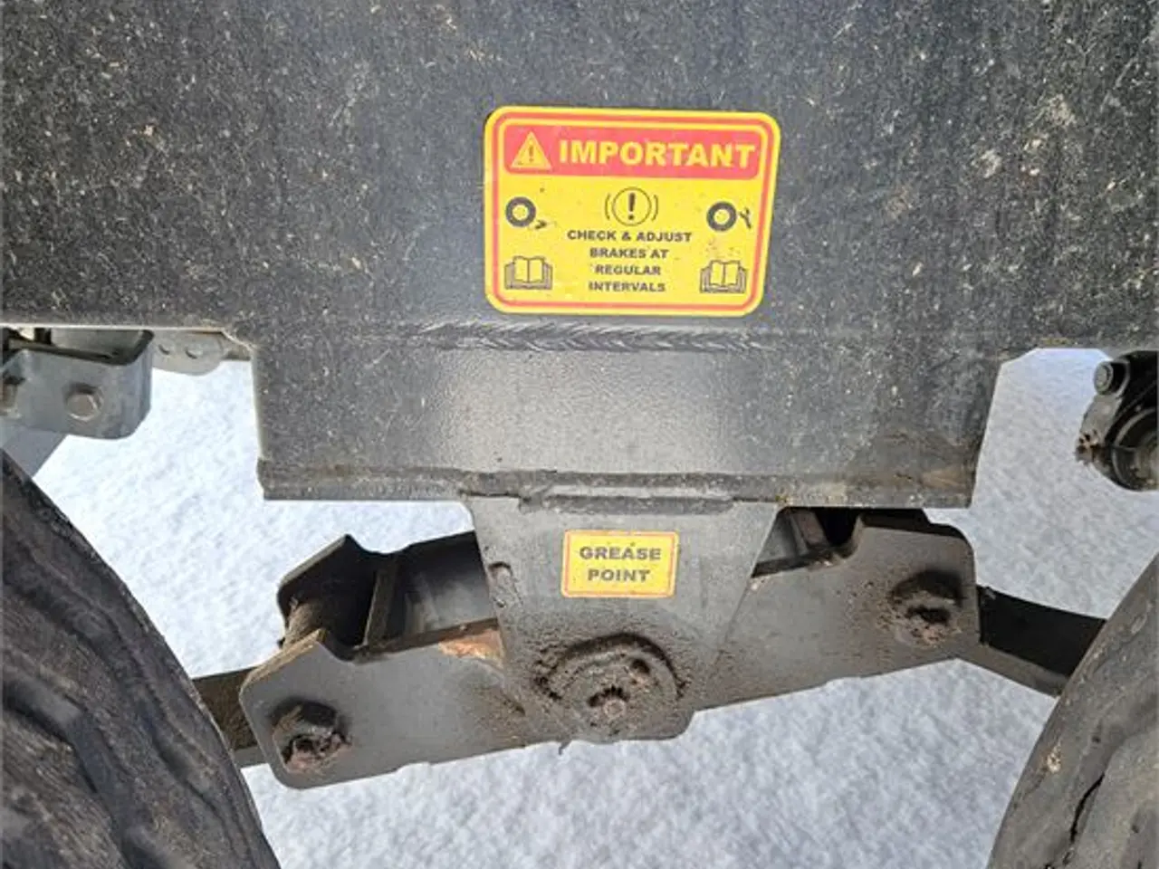 Billede 16 - Western A-line Western WF8LD Hardox