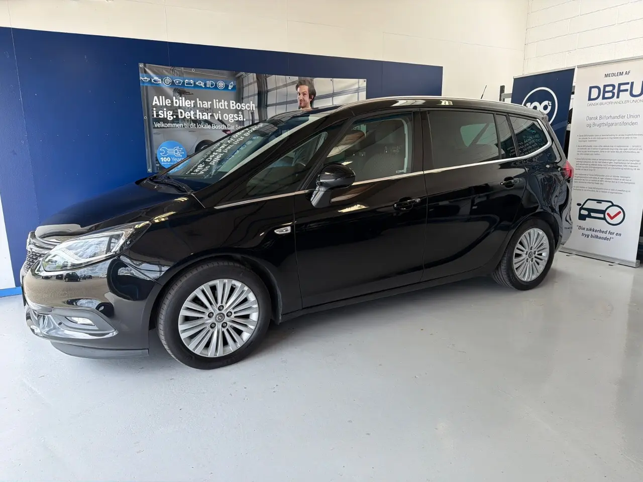 Billede 2 - Opel Zafira Tourer 1,4 T 140 Innovation 7prs