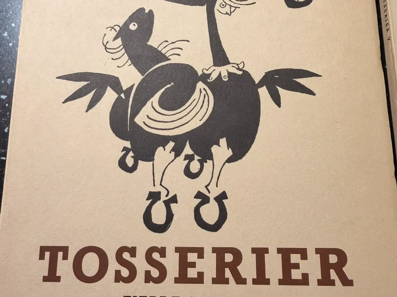Billede 5 - TOSSERIER Halfdan Rasmussen 1-7
