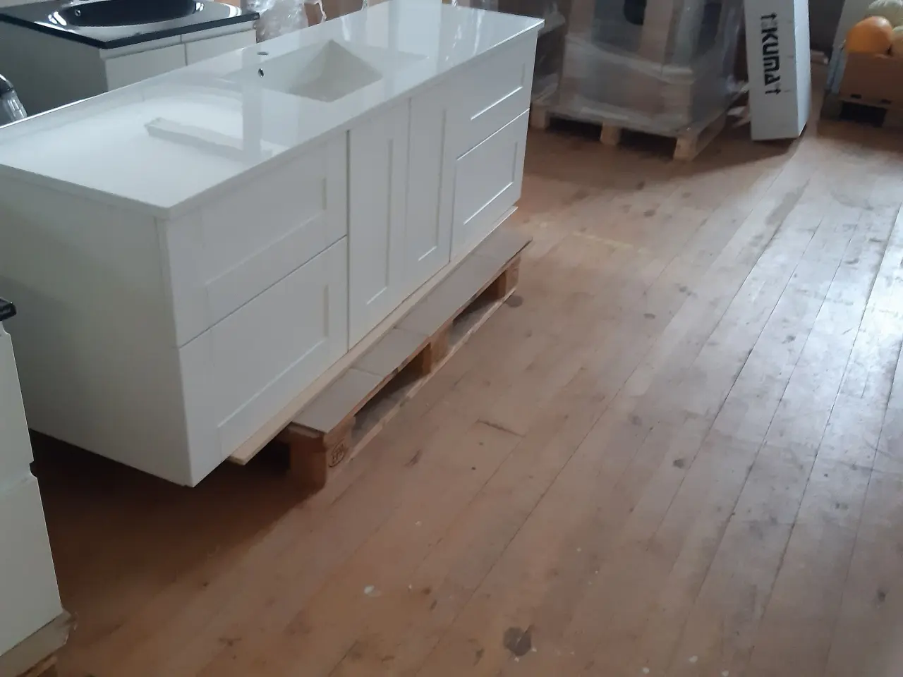 Billede 6 - Bademiljø 180 cm