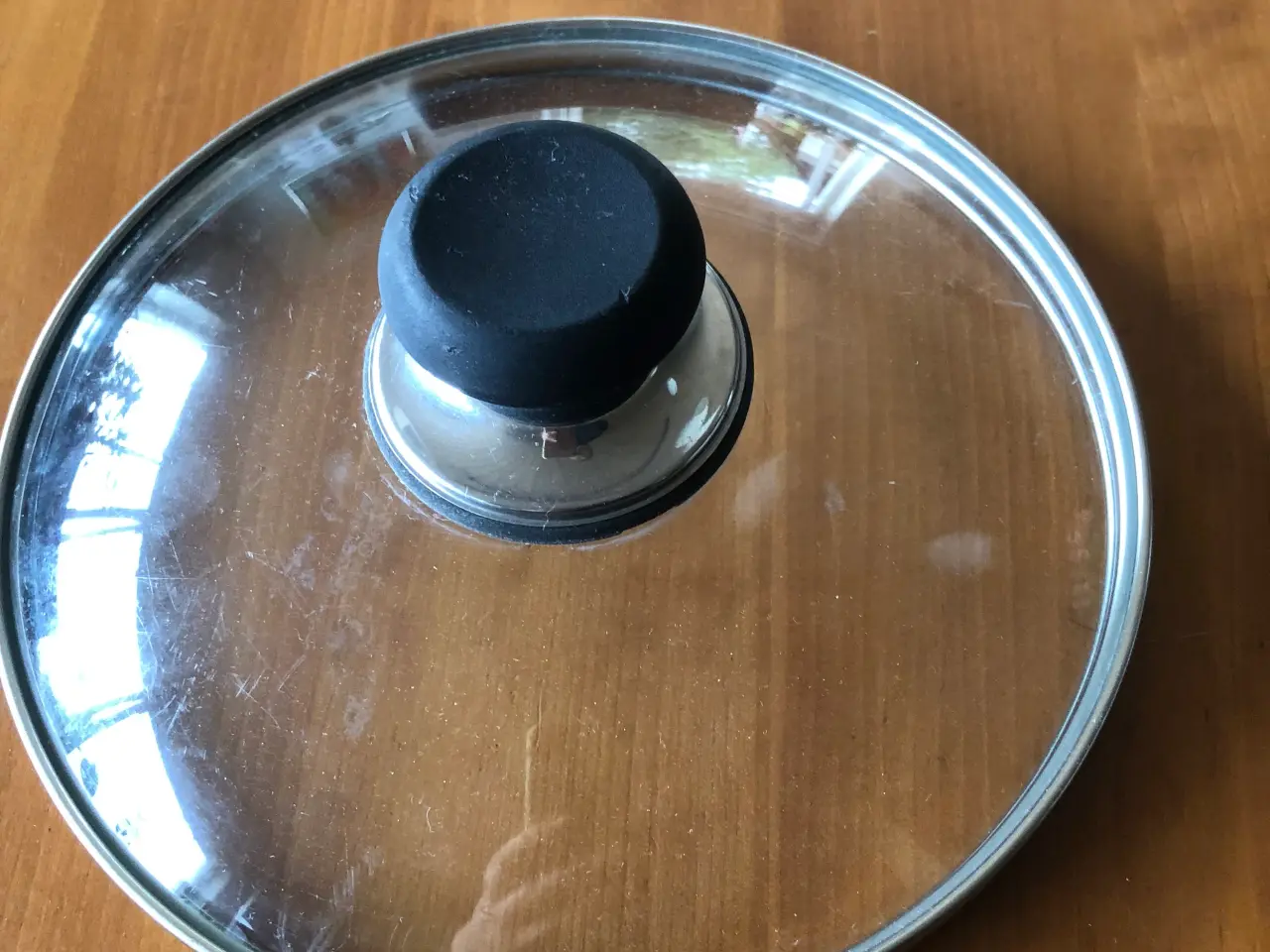 Billede 1 - Grydelåg til ScanPan - 20 cm. i diameter