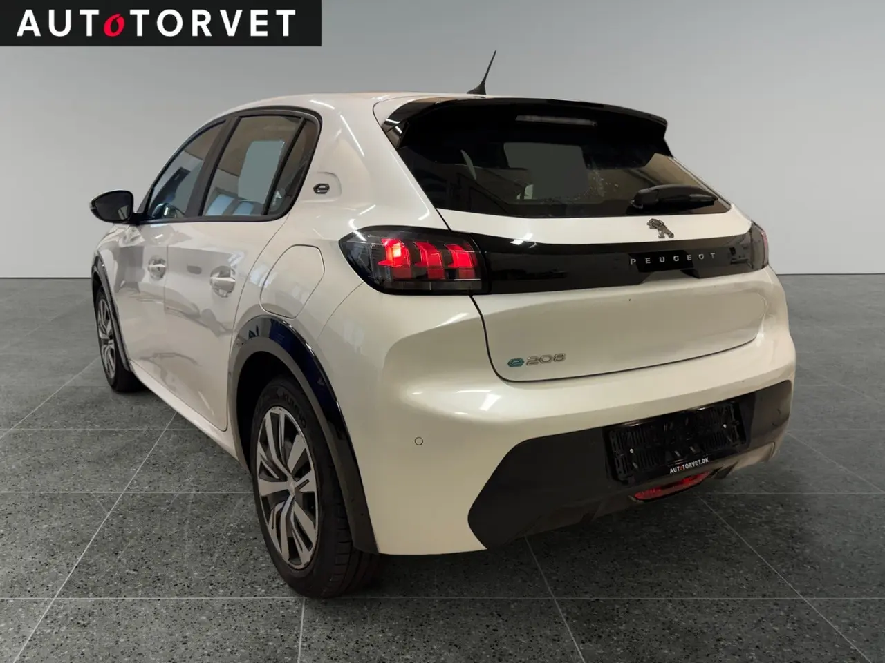 Billede 4 - Peugeot e-208 50 Active