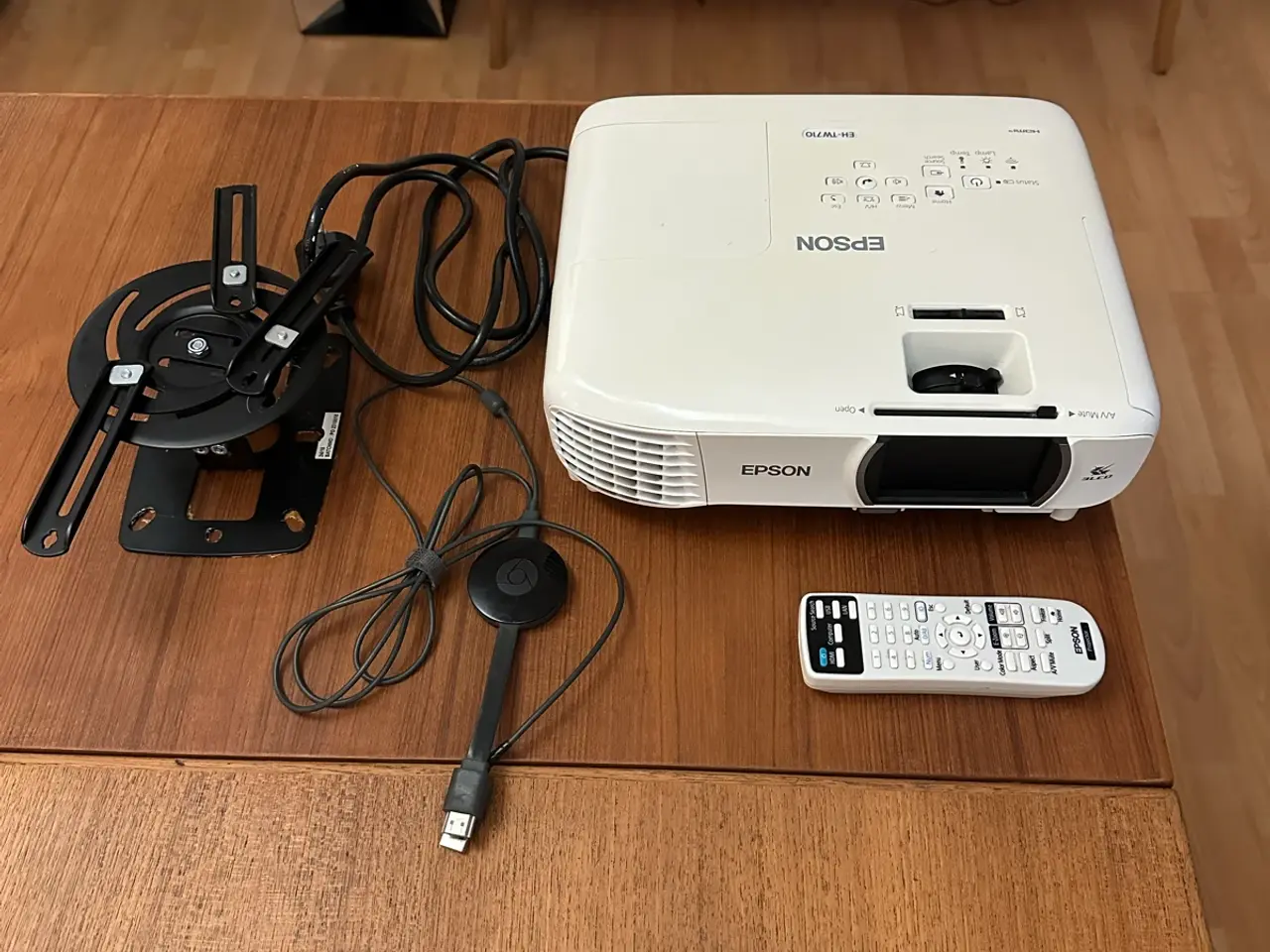 Billede 4 - Epson EH-TW710 projektor